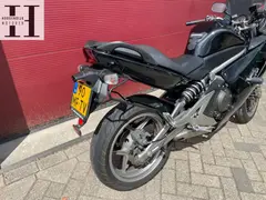 Kawasaki ER-6f ER6F ER6 F Netjes!!! 2008 occasion – foto 8 van 14