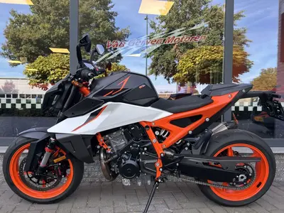 KTM 990 DUKE R – foto 4