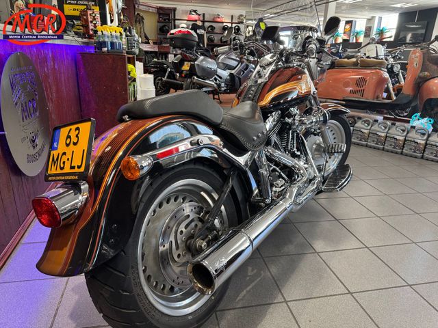 harley-davidson - fat-boy-flstf