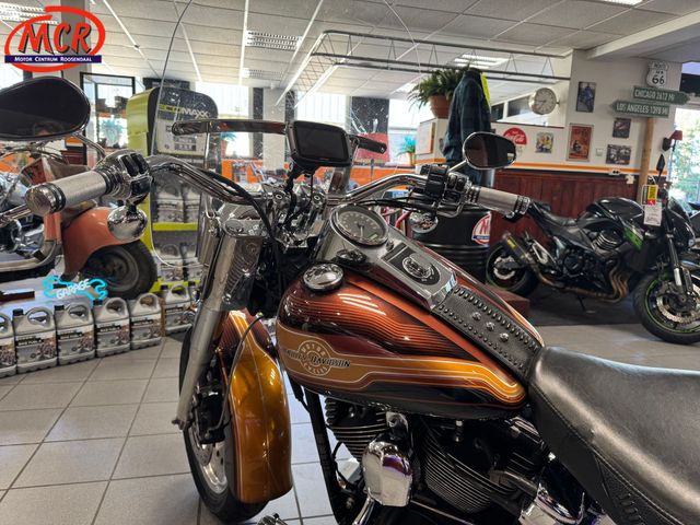harley-davidson - fat-boy-flstf