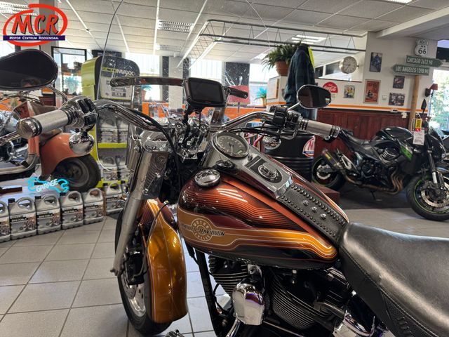 harley-davidson - fat-boy-flstf