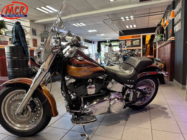 harley-davidson - fat-boy-flstf