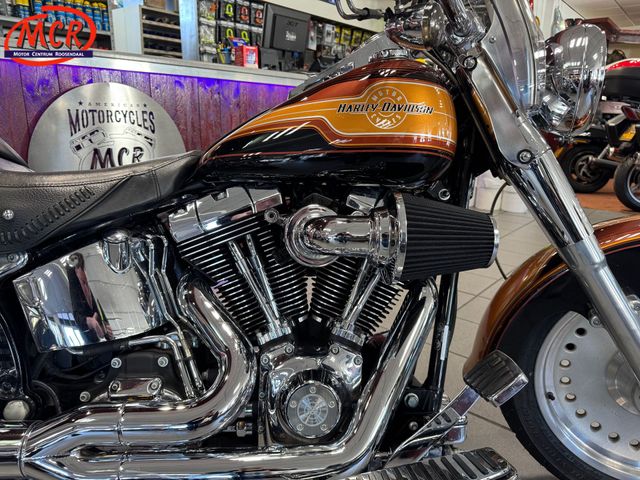 harley-davidson - fat-boy-flstf