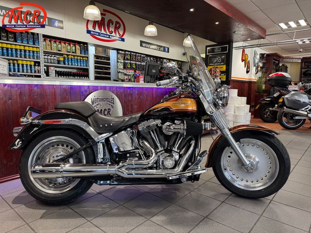 harley-davidson - fat-boy-flstf