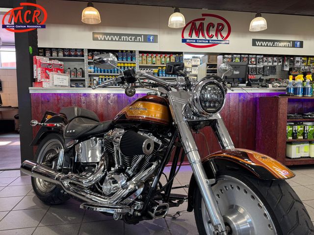 harley-davidson - fat-boy-flstf