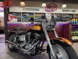 HARLEY-DAVIDSON FAT BOY FLSTF