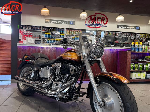 harley-davidson - fat-boy-flstf