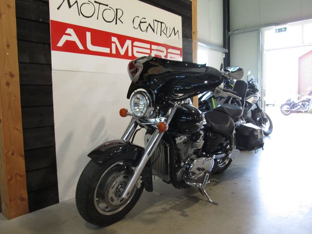 kawasaki - vn-1600-classic