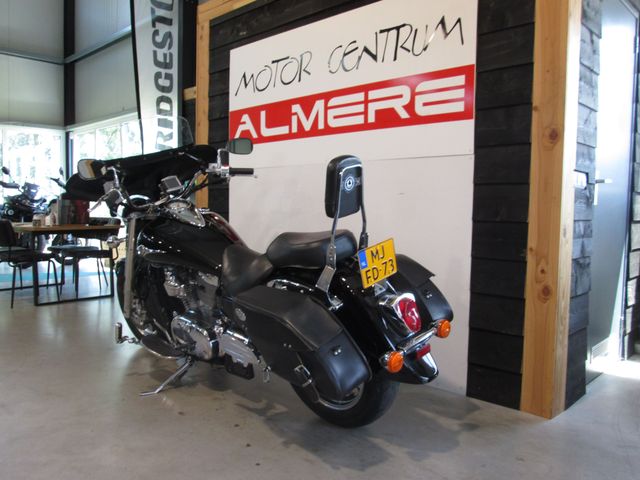 kawasaki - vn-1600-classic