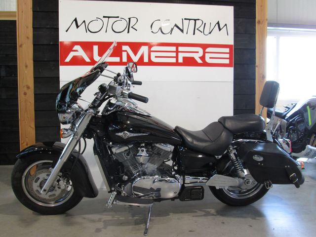 kawasaki - vn-1600-classic
