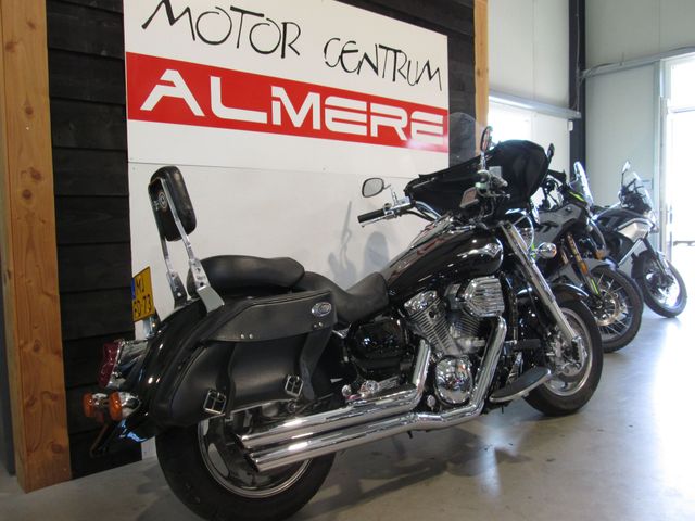 kawasaki - vn-1600-classic
