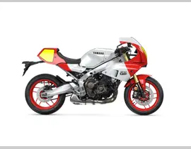 Yamaha XSR 900 GP 2026 nieuw