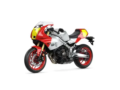 YAMAHA XSR 900 GP – foto 4