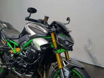 KAWASAKI Z900 – foto 4