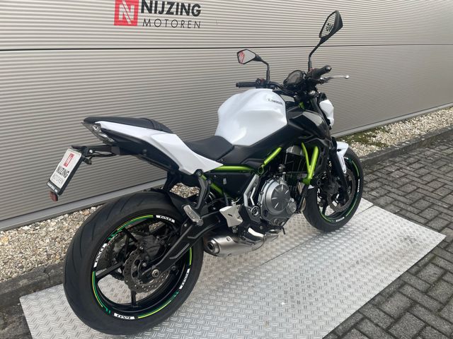 kawasaki - z650-abs