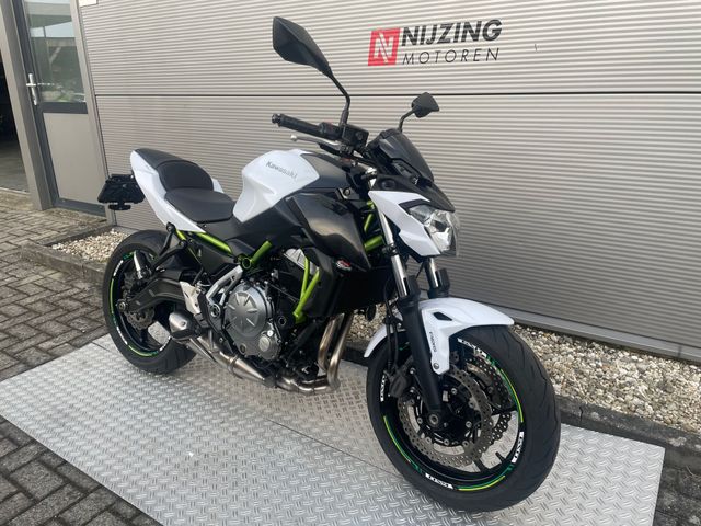 kawasaki - z650-abs
