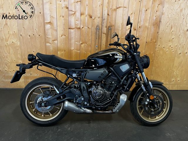 yamaha - xsr-700-abs