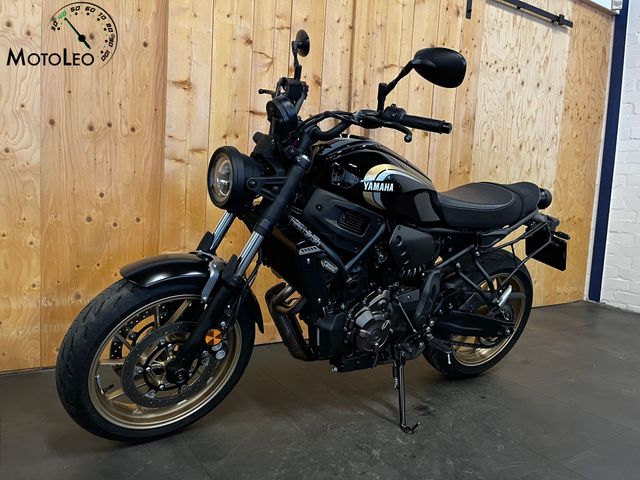yamaha - xsr-700-abs