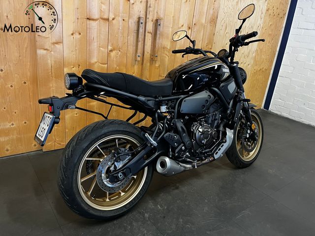 yamaha - xsr-700-abs