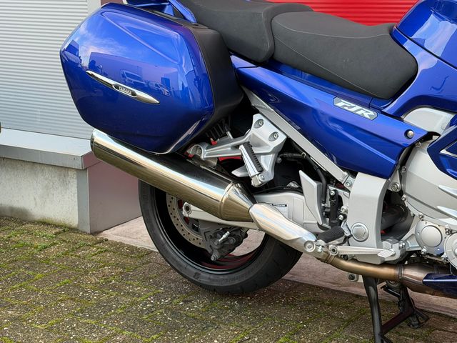 yamaha - fjr-1300-ae