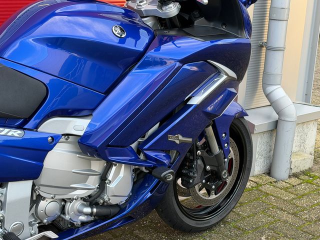 yamaha - fjr-1300-ae