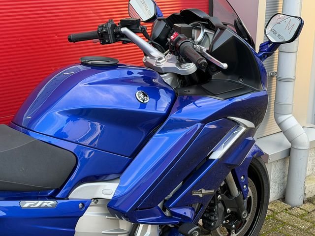 yamaha - fjr-1300-ae