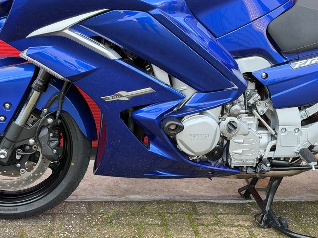 yamaha - fjr-1300-ae