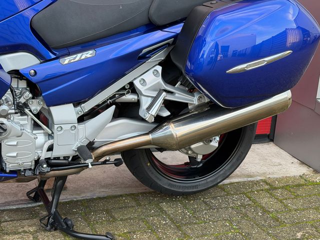 yamaha - fjr-1300-ae