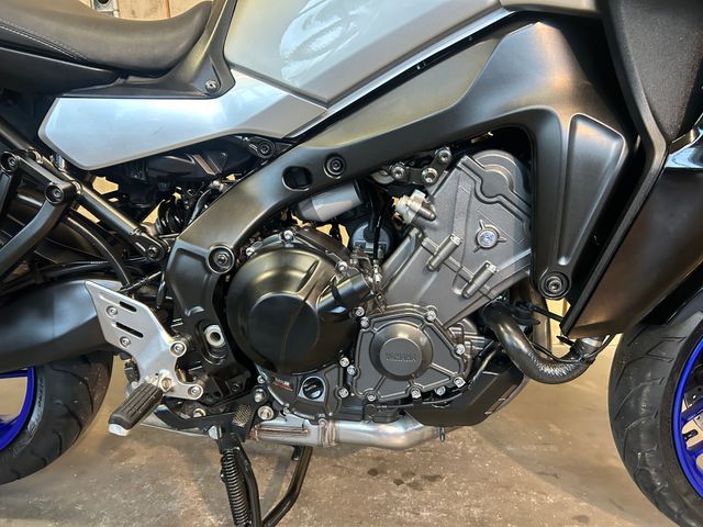 yamaha - tracer-9-gt