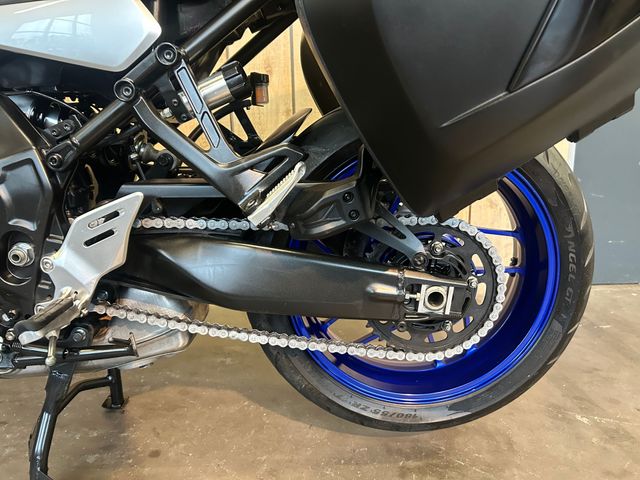 yamaha - tracer-9-gt