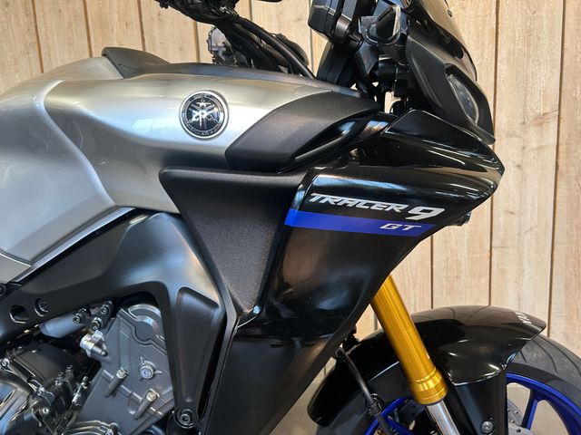 yamaha - tracer-9-gt
