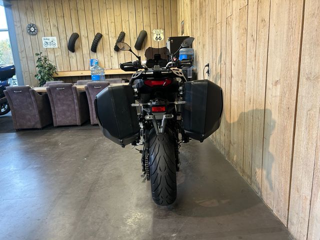 yamaha - tracer-9-gt