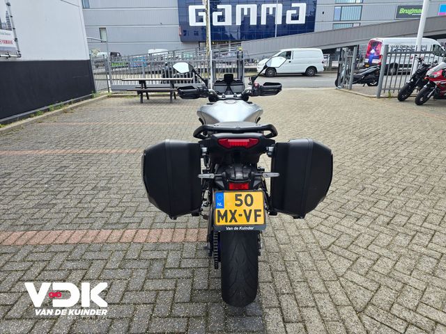 yamaha - tracer-9-gt