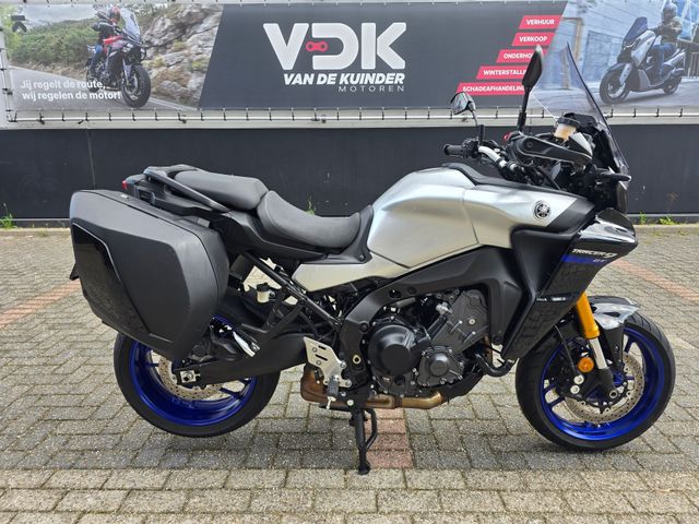 yamaha - tracer-9-gt
