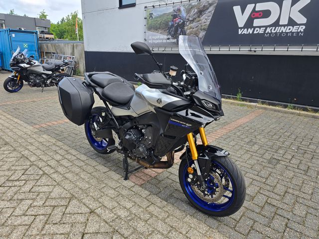 yamaha - tracer-9-gt