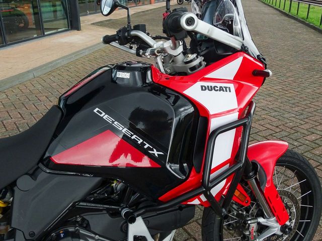 ducati - desertx