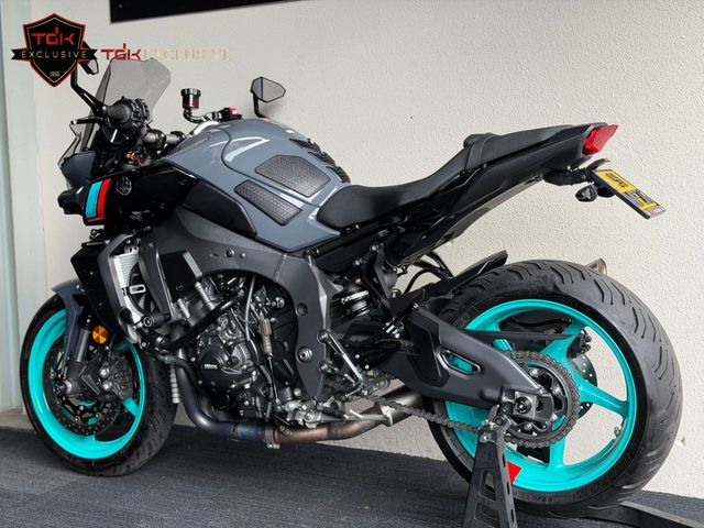 yamaha - mt-10