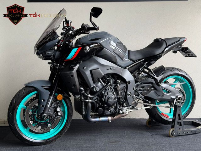 yamaha - mt-10