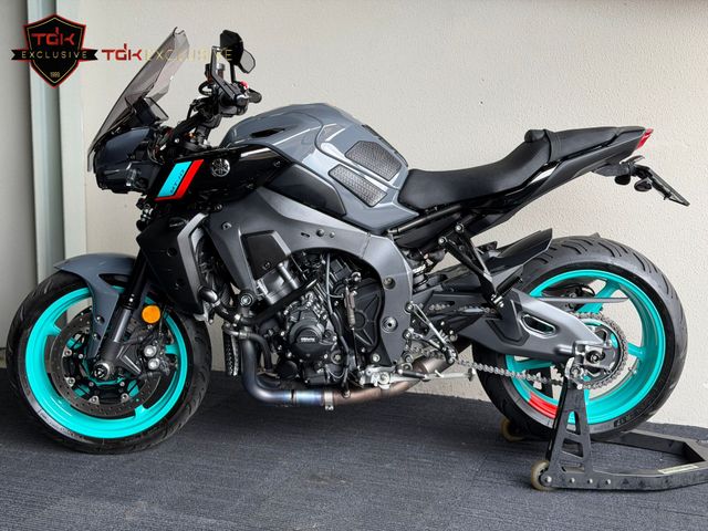 yamaha - mt-10