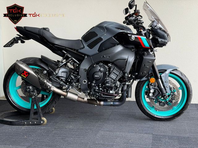 yamaha - mt-10