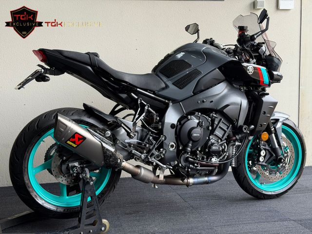 yamaha - mt-10