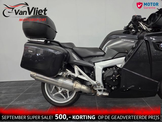 bmw - k-1200-gt