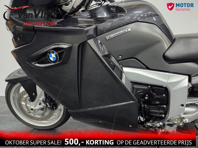 bmw - k-1200-gt