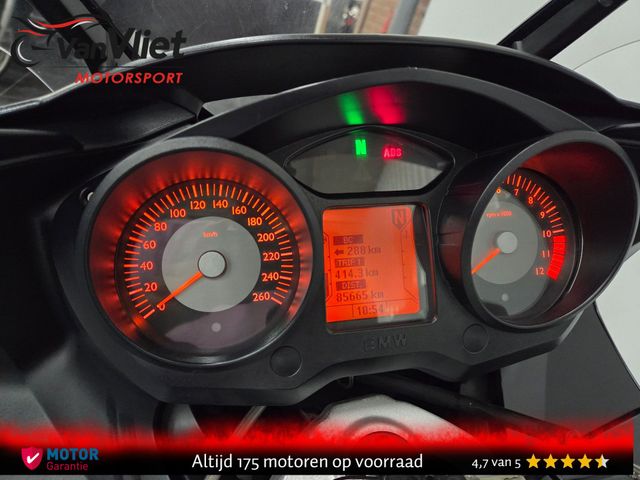 bmw - k-1200-gt