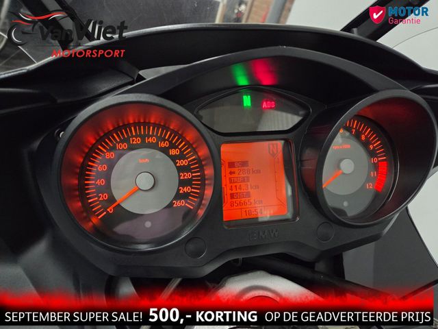 bmw - k-1200-gt