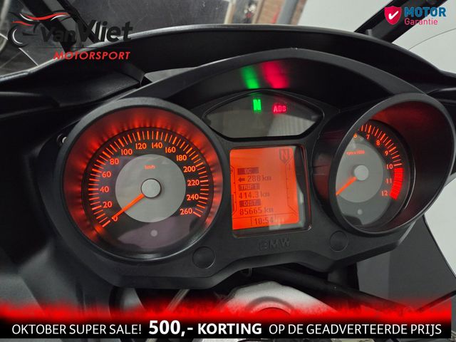 bmw - k-1200-gt
