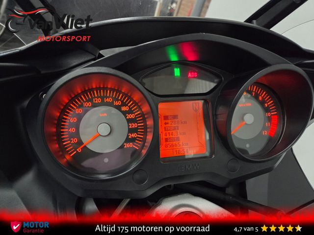 bmw - k-1200-gt