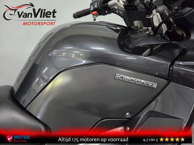 bmw - k-1200-gt