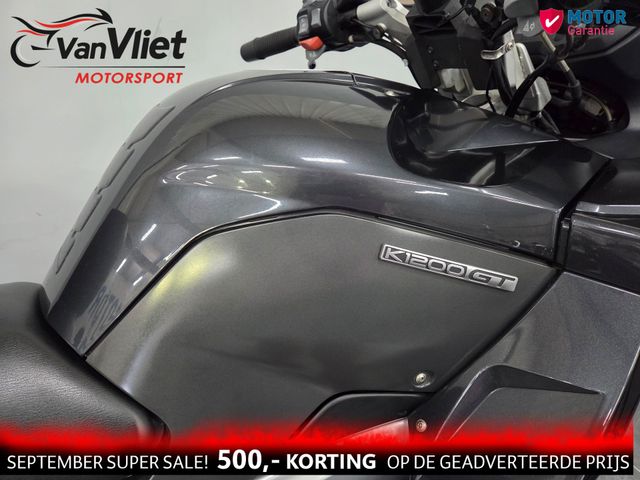 bmw - k-1200-gt