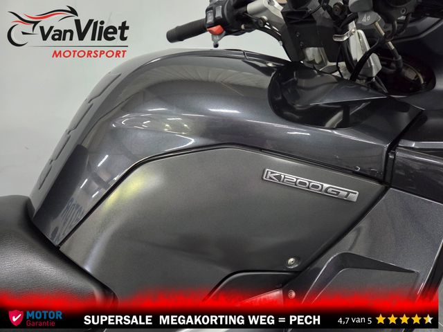 bmw - k-1200-gt